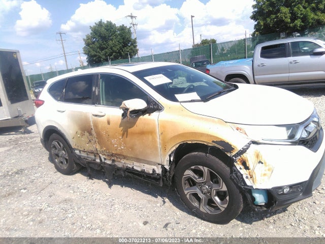 Honda CR-V EX 2018 2HKRW2H5XJH696775 Image 6
