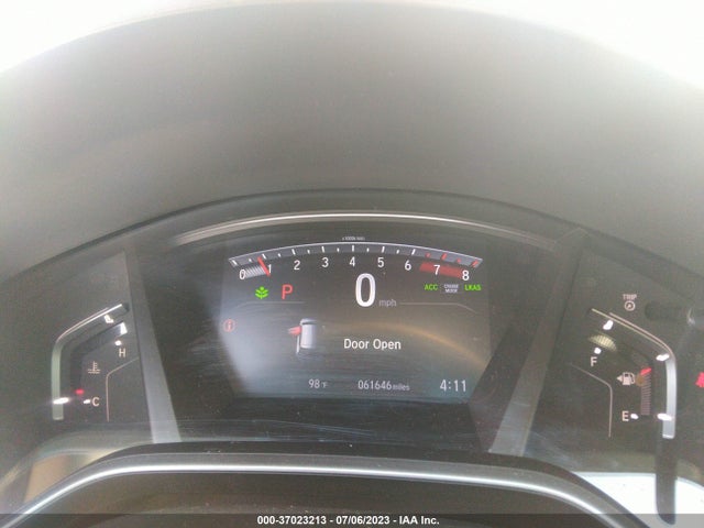 Honda CR-V EX 2018 2HKRW2H5XJH696775 Image 7