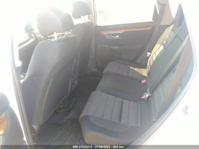 Honda CR-V EX 2018 2HKRW2H5XJH696775 Image 8