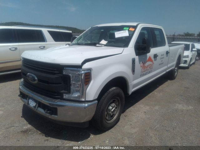 1FT7W2A65JEB64764 Ford Super Duty F-250 Srw Xl/xlt/lariat/king Ranch