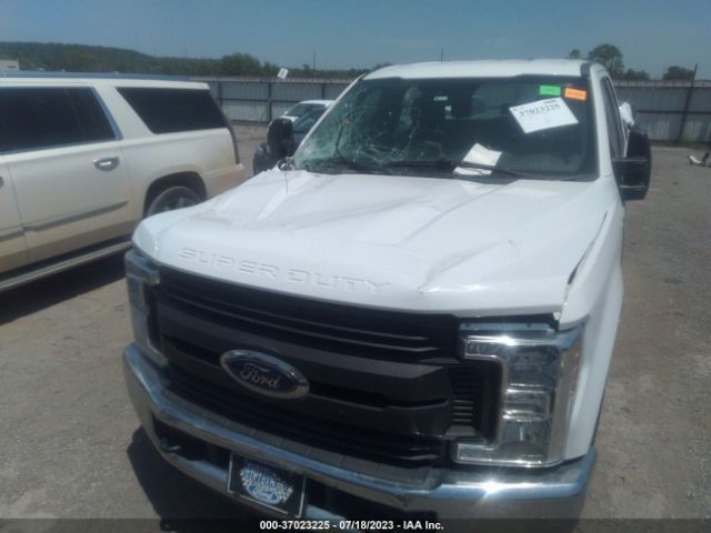1FT7W2A65JEB64764 Ford Super Duty F-250 Srw Xl/xlt/lariat/king Ranch
