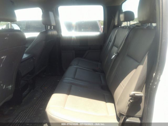 1FT7W2A65JEB64764 Ford Super Duty F-250 Srw Xl/xlt/lariat/king Ranch
