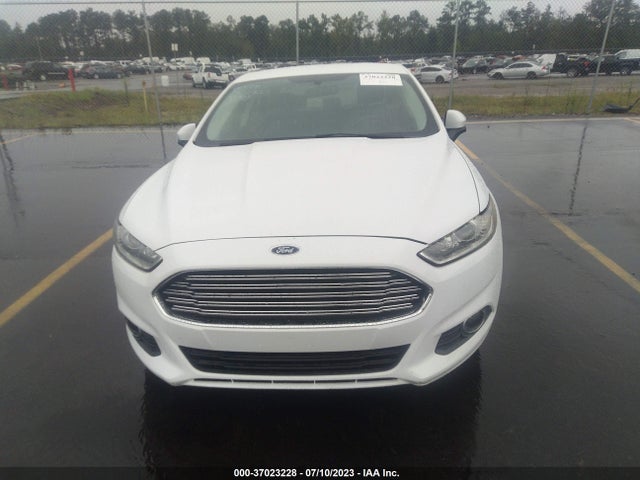 2016 FORD FUSION S VIN: 3FA6P0G71GR363741