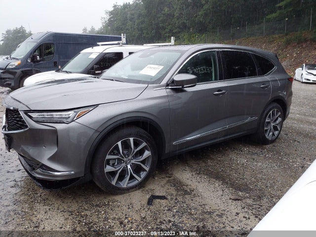 2023 Acura MDX, VIN: 5J8YE1H43PL016303