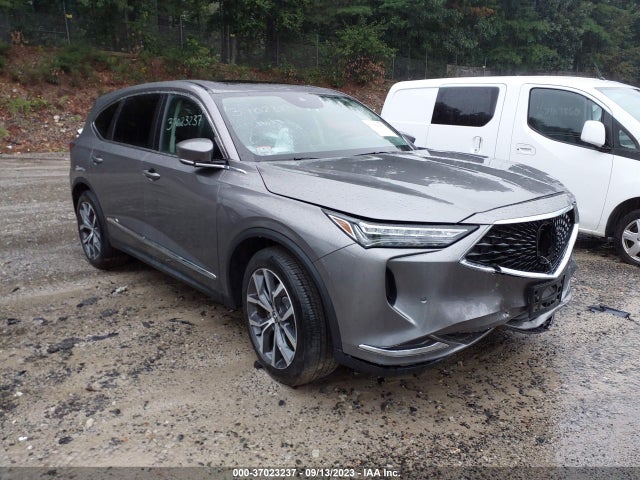 2023 Acura MDX, VIN: 5J8YE1H43PL016303