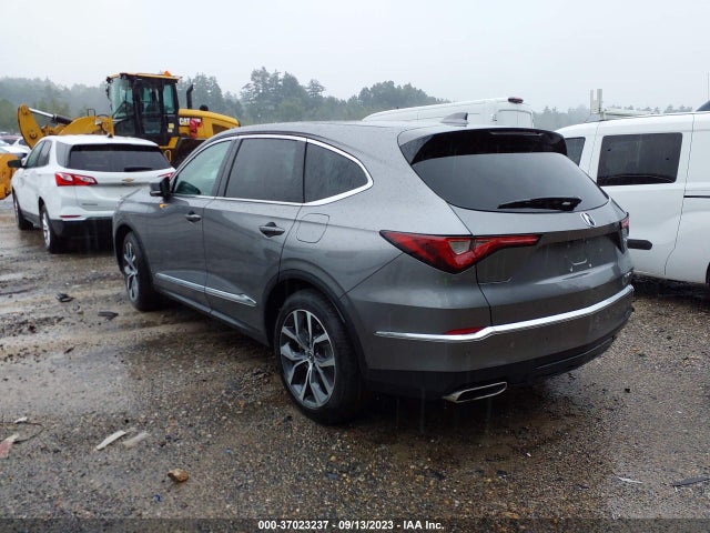 2023 Acura MDX, VIN: 5J8YE1H43PL016303