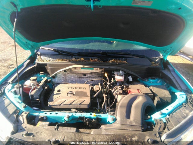 Chevrolet Trailblazer Rs 2021 KL79MTSL0MB098233 Image 10