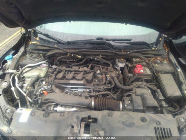 SHHFK7H21JU402548 Honda Civic Hatchback Lx