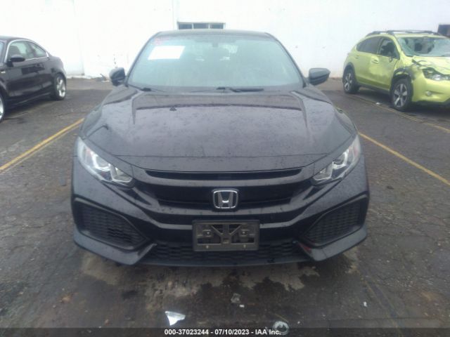 SHHFK7H21JU402548 Honda Civic Hatchback Lx