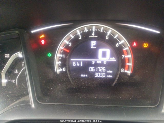 SHHFK7H21JU402548 Honda Civic Hatchback Lx