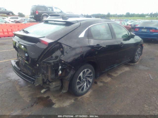 SHHFK7H21JU402548 Honda Civic Hatchback Lx