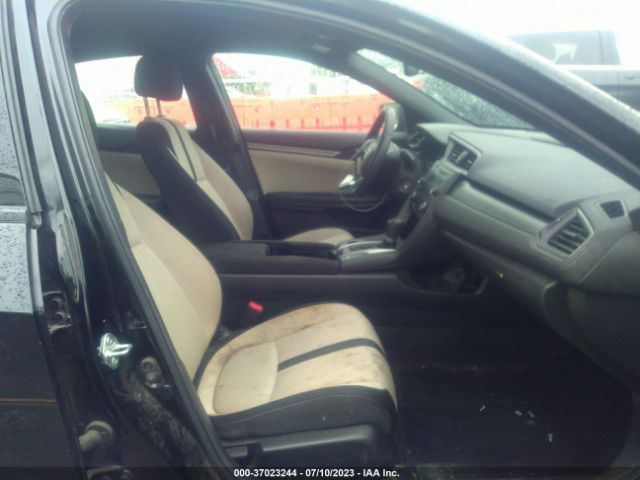 SHHFK7H21JU402548 Honda Civic Hatchback Lx