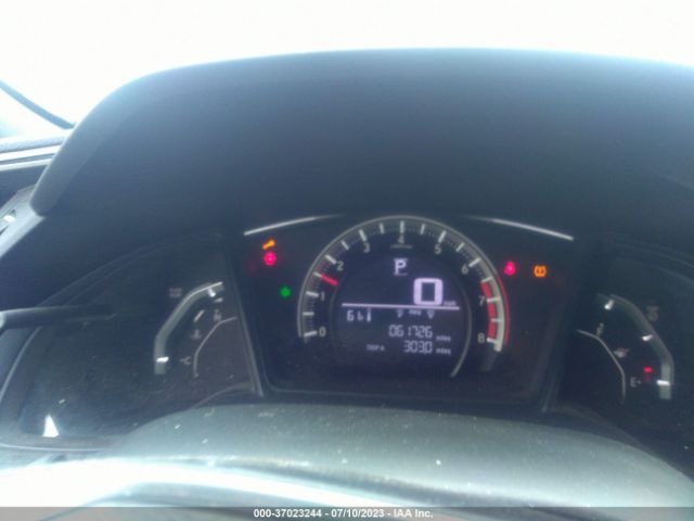 SHHFK7H21JU402548 Honda Civic Hatchback Lx
