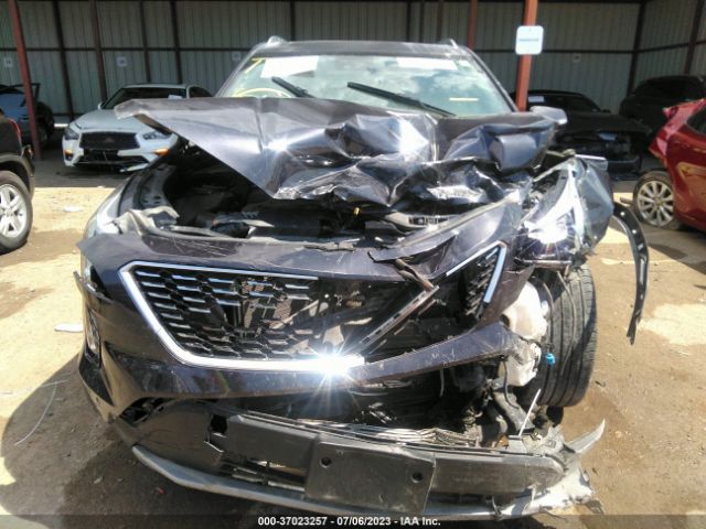 1GYFZCR40NF118233 Cadillac Xt4 Fwd Premium Luxury