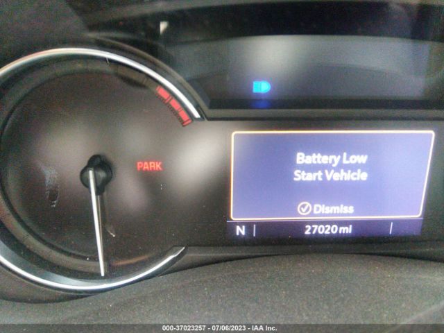 1GYFZCR40NF118233 Cadillac Xt4 Fwd Premium Luxury