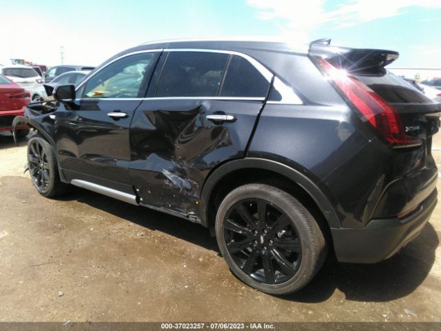 1GYFZCR40NF118233 Cadillac Xt4 Fwd Premium Luxury