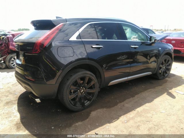 1GYFZCR40NF118233 Cadillac Xt4 Fwd Premium Luxury