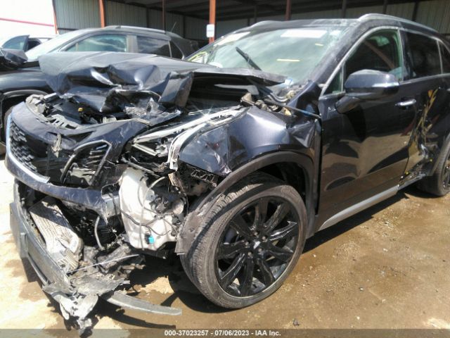 1GYFZCR40NF118233 Cadillac Xt4 Fwd Premium Luxury