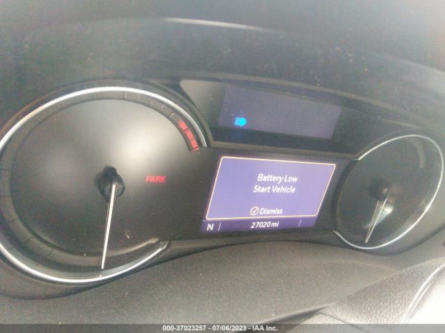1GYFZCR40NF118233 Cadillac Xt4 Fwd Premium Luxury