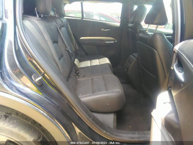 1GYFZCR40NF118233 Cadillac Xt4 Fwd Premium Luxury