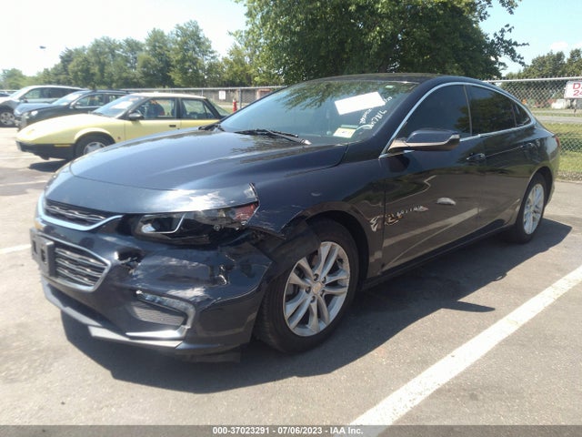2016 CHEVROLET MALIBU LT VIN: 1G1ZE5ST3GF357816