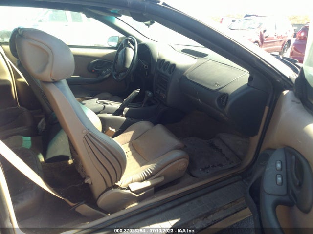 1995 PONTIAC FIREBIRD F VIN: 2G2FV32P8S2215607
