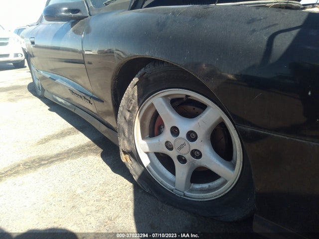 1995 PONTIAC FIREBIRD F VIN: 2G2FV32P8S2215607