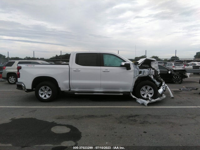 2022 CHEVROLET SILVERADO 1500 LT VIN: 1GCPDDEK1NZ633078
