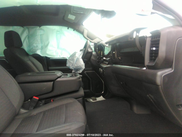 2022 CHEVROLET SILVERADO 1500 LT VIN: 1GCPDDEK1NZ633078