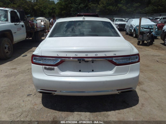 Lincoln Continental Standard 2020 1LN6L9PK8L5606422 Image 9