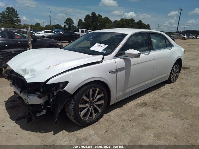 Lincoln Continental Standard 2020 1LN6L9PK8L5606422 Image 2