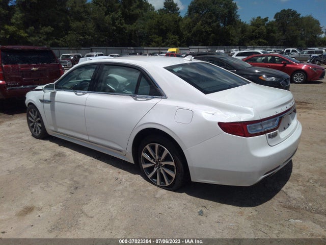 Lincoln Continental Standard 2020 1LN6L9PK8L5606422 Image 10