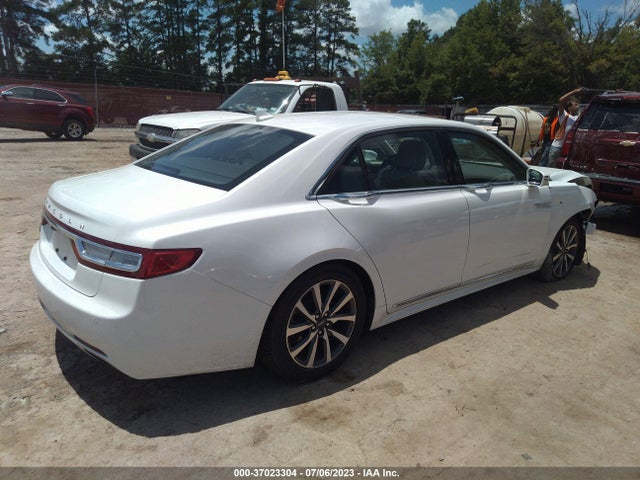 Lincoln Continental Standard 2020 1LN6L9PK8L5606422 Image 11