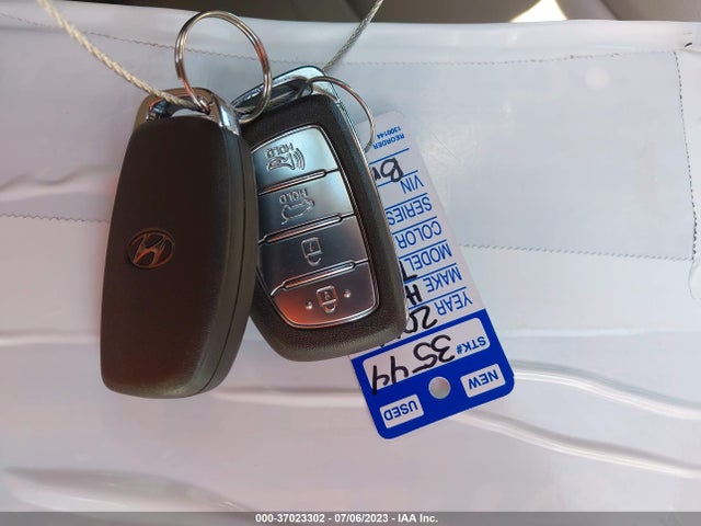 Hyundai Tucson Se Plus 2017 KM8J3CA48HU433791 Image 3