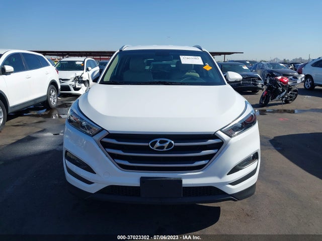 Hyundai Tucson Se Plus 2017 KM8J3CA48HU433791 Image 5