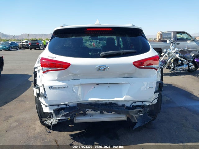 Hyundai Tucson Se Plus 2017 KM8J3CA48HU433791 Image 13
