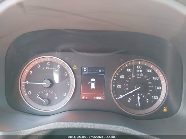 Hyundai Tucson Se Plus 2017 KM8J3CA48HU433791 Image 14
