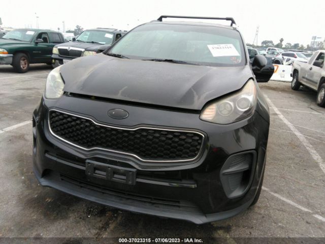KNDPM3AC4H7083299 KIA Sportage Lx