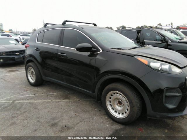 KNDPM3AC4H7083299 KIA Sportage Lx