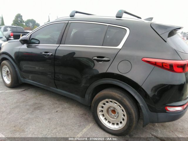 KNDPM3AC4H7083299 KIA Sportage Lx