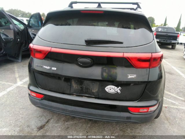 KNDPM3AC4H7083299 KIA Sportage Lx