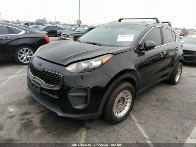 KNDPM3AC4H7083299 KIA Sportage Lx