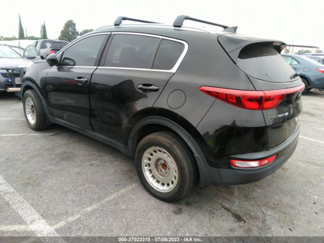 KNDPM3AC4H7083299 KIA Sportage Lx