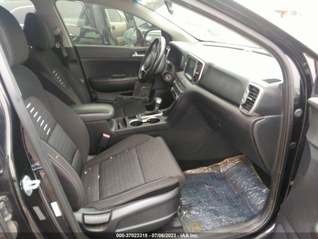 KNDPM3AC4H7083299 KIA Sportage Lx