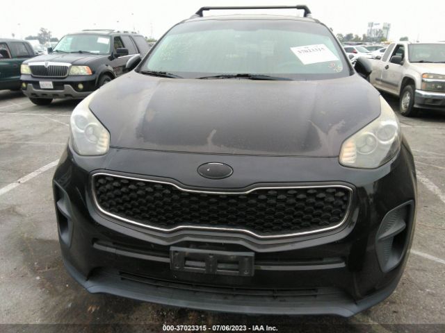 KNDPM3AC4H7083299 KIA Sportage Lx