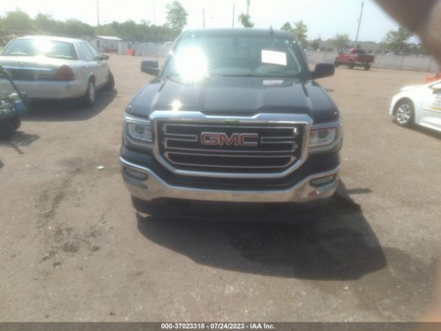 1GTR1MEC6JZ305725 GMC Sierra 1500 Sle