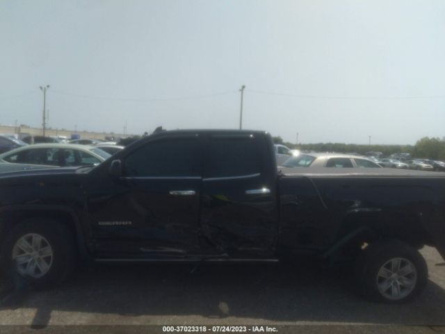 1GTR1MEC6JZ305725 GMC Sierra 1500 Sle