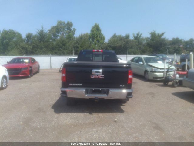 1GTR1MEC6JZ305725 GMC Sierra 1500 Sle