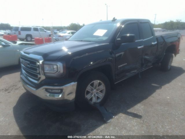 1GTR1MEC6JZ305725 GMC Sierra 1500 Sle