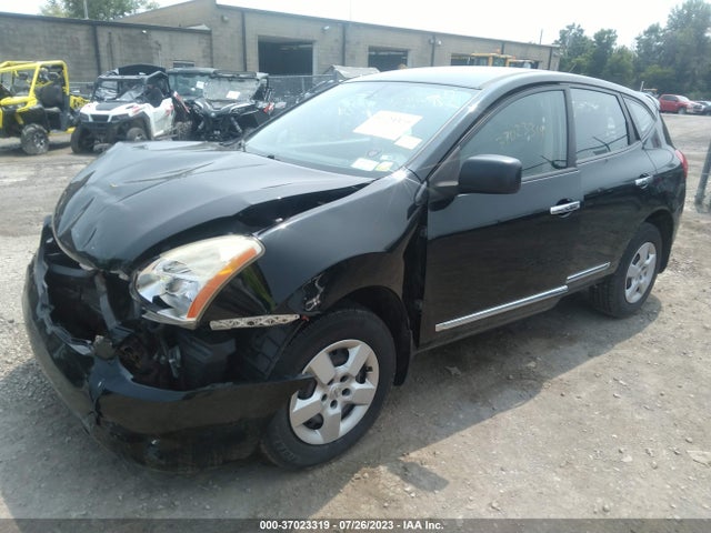 2011 NISSAN ROGUE S VIN: JN8AS5MV5BW690589